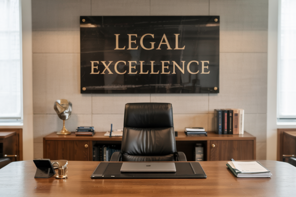 An intense courtroom session capturing the formal announcement of a decree