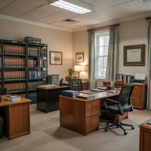 An exploration of case law through a collection of legal texts and annotated notes